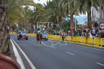 Carreras de caballo de San Gregorio Taumaturgo 2018